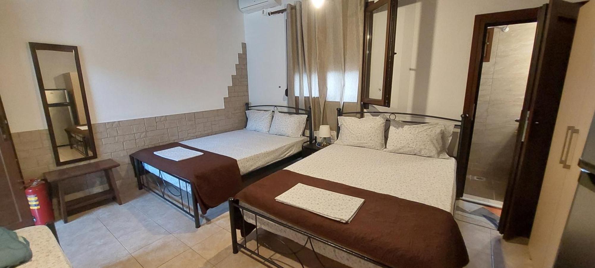 אורמוס פנגיאס Dimitris Villas - Villa 4 מראה חיצוני תמונה